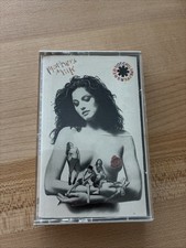 Vintage 1989 Red Hot Chili Peppers Mothers Milk EMI-USA Cassette TESTED