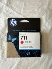 HP Ink Design Jet 711 Magenta 017