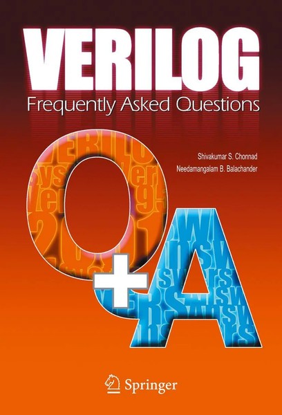 Needamangalam B. Balachander (U. A.) | Verilog: Frequently Asked Questions-image