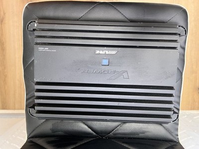 Alpine MRP-M1000 V-Power Mono Subwoofer Amp 1000W | eBay