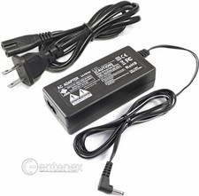 AC Power Adapter for Canon CA-PS700 EOS Rebel XSI T1I XT XSI 7.4V Microfiber