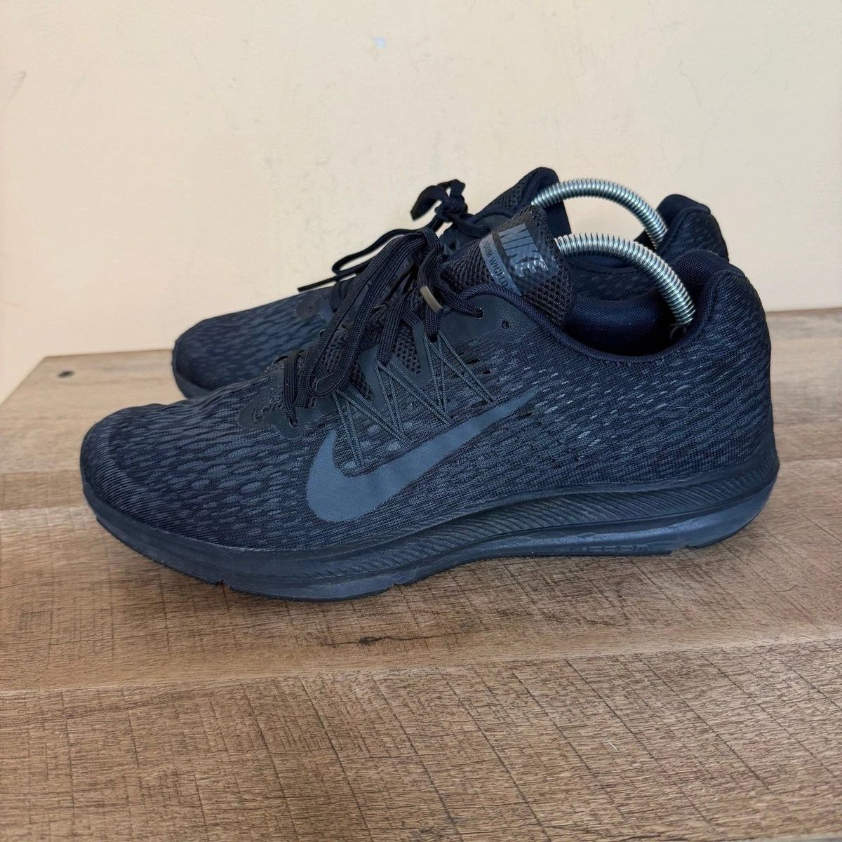 Nike Air Zoom Winflo 5 Black - AA7406-002 for Sale - Authenticity