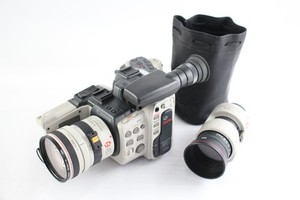 Registratore Di Cassetta Video Canon Canovision 8 ES-100A