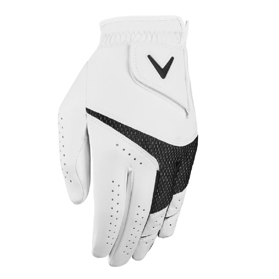 NUEVO paquete de 2 guantes de golf Callaway Weather Spann '23 - elige el tamaño Foto 2 de 3