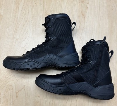 Danner Boots Mens Black Scorch Side Zip 8