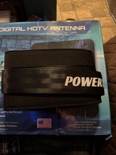 PowerTao Fitness Neoprene Weight Lifting Belt Powerlifting Adjustable Belt Large