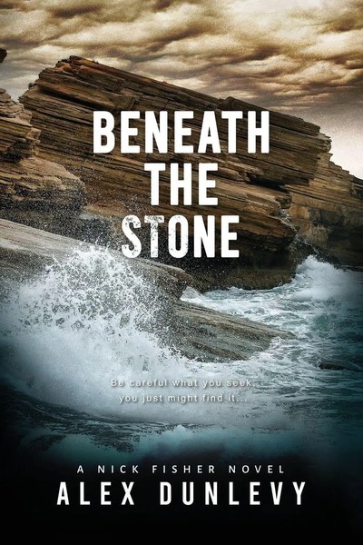 Beneath The Stone Alex Dunlevy Taschenbuch Kartoniert / Broschiert Englisch 2021-image