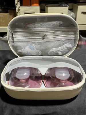 Momcozy mobile style Wearable Electric Breast Pump with Smart App