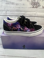 Kpop Demon Hunters VANS Kids Shoes Size 3