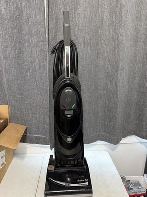Lindhaus Activa 30 ESO Upright Vacuum Black