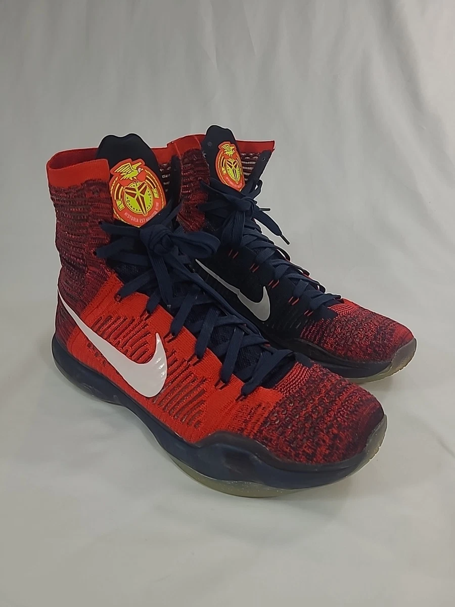 Nike Kobe 10 Elite High American for Sale | Authenticity