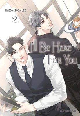 I'll Be Here For You 2 | Hyeon-Sook Lee | Deutsch | Taschenbuch | 256 S. | 2024