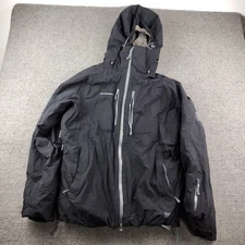 Mammut Stoney HS Hooded Jacket Dry Tech Premium Men's Large