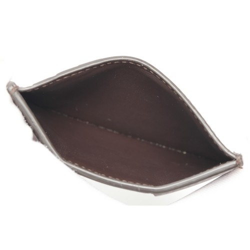 BOTTEGA VENETA / Porte-cartes de crédit cassette - Photo 5/5