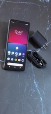 SONY Xperia 10 IV Black Smartphone Unlocked Android Global Smartphone