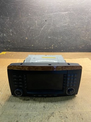 2006-2008 Mercedes W251 R350 R320 Head Command Navi Radio CD Player Y4187 DG