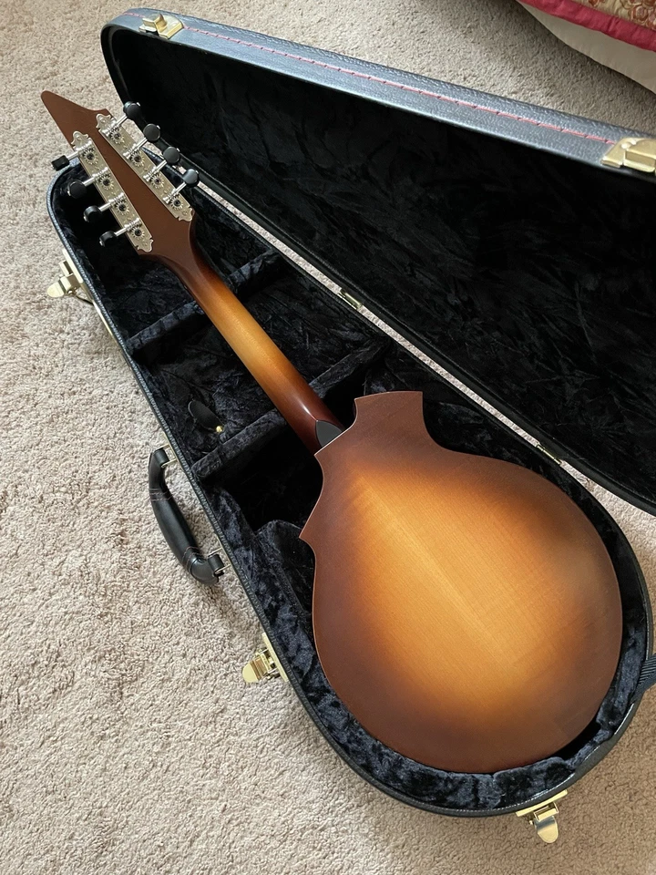 Breedlove American KF VTG Mandolin W/OHSC And Case Candy - Image 2 of 4