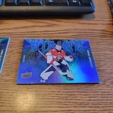 2025-26 upper deck series 2 vibing sergei bobrovsky