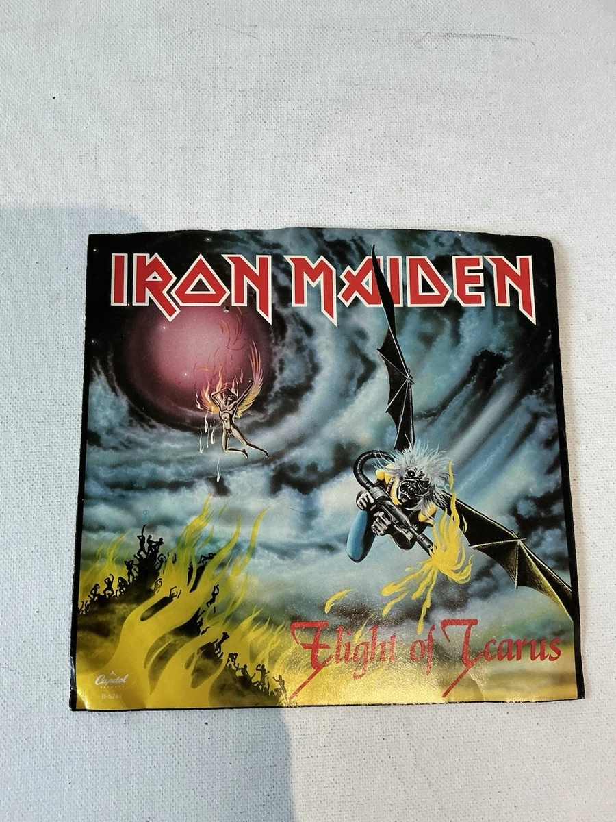 レコードコレクション Y&T, Iron Maiden など レコードコレクション