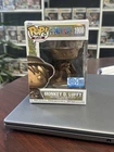 Funko Pop Plus One Piece Luffy Bronze #1900 Special Edition w/ Hard Case