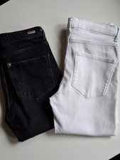 2 Jeans, Only + H&M (&denim), Skinny Fit, Hig...