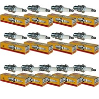 13X Original NGK ZüNdkerzen 7422 Typ BPR5ES ZüNd Kerze Spark Plug