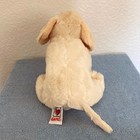 NWT RETIRED WEBKINZ YELLOW LAB by Ganz Plush Toy Dog Unused Code HM153 Yr 2007 — photo 3