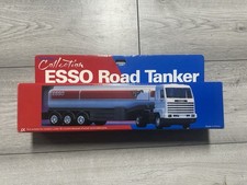 Esso Collection Scania Esso Road Tanker 31cm Long Diecast  Boxed Toy Lorry