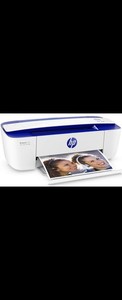 HP DeskJet 3760 Drucker Multifunktionsdrucker ohne Tinte - nur Netzteil und OVP