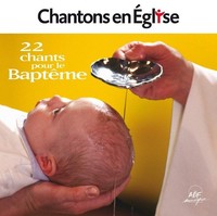 Audio Cd - Chantons En Eglise: 22 Chants Pour Le Bapteme / Various - Adf Musiqu