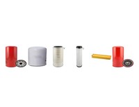 Filter Service Kit FüR Deutz M 35.80 W / Deutz BF6L913 Motor