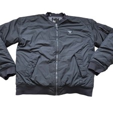 Under Armour Project Rock Jacket Mens Large B...