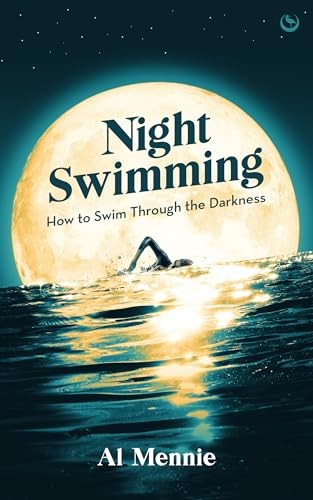 Al Mennie - Night Swimming How To Swim Through The Darkness - Paperb - G245Z-image