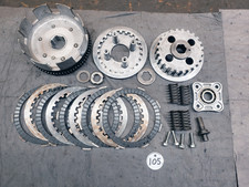 79-02 Honda ACT200 XL125 XL185 XL200 XR185 XR200 Clutch Assembly