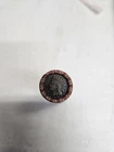 Wheat Pennies With Indian Head Ender. Collectible Coins. Vintage