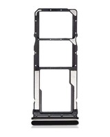 Dual-Sim-Kartenfach FüR Xiaomi Redmi Note 8T / Note 8 (Space Schwarz)