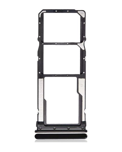 Dual-Sim-Kartenfach FüR Xiaomi Redmi Note 8T / Note 8 (Space Schwarz)-image