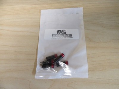 Dialight 25F1434 LED Bulb (Pack of 5)
