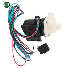 1PC 1/2 hp Pump Motor Rated Load  Assembly Replacement with Capacitor for PA0613