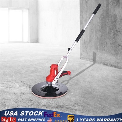 15'' Handheld Power Trowel Mortar Concrete Power Float Troweling Machine 850W HOT