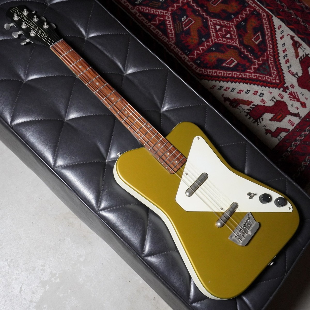 Danelectro Dano Pro Reissue Gold 2000s (no251009) | eBay