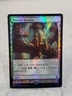 MTG Magic the Gathering Wooded Bastion (30/45) Zendikar Expeditions LP FOIL