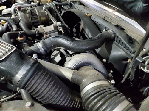 1991 Bentley Turbo R OEM Intercooler 6.8L V8 - Picture 20 of 24