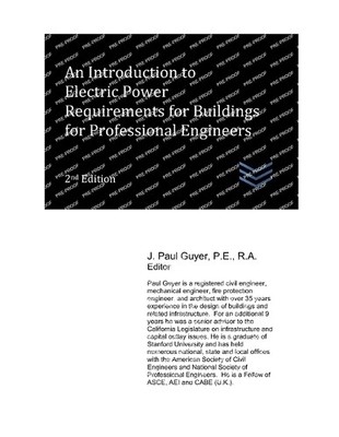 J Paul Guyer An Introduction to Electric Power Requirements for Bu (Taschenbuch)