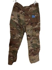 Military Pants Large Regular Multicam Camo Combat Trousers Tactical OCP Army