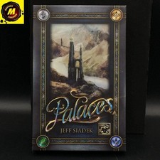 Palaces  - #89886 - Other Board Games