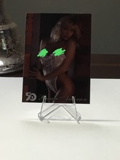 2005 Playboy 50th Anniversary Pamela Anderson #97 Trading Card