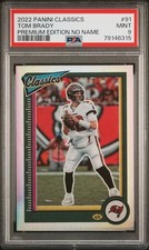 2022 Panini Classics Football Cards Checklist 18