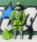 Sci-Fi (v1) 1986 G.I. Joe ARAH Vintage Near Complete Action Figure B3 022S