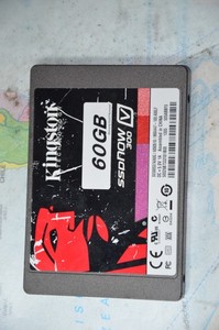 Kingston SSDNow V300 60GB Solid State Drive Disk SATA III 6Gb/s SV200S37A/60G